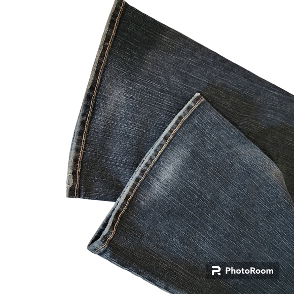 SILVER Jeans "LAEL" bootcut dark wash 36 x 33 - Picture 9 of 11